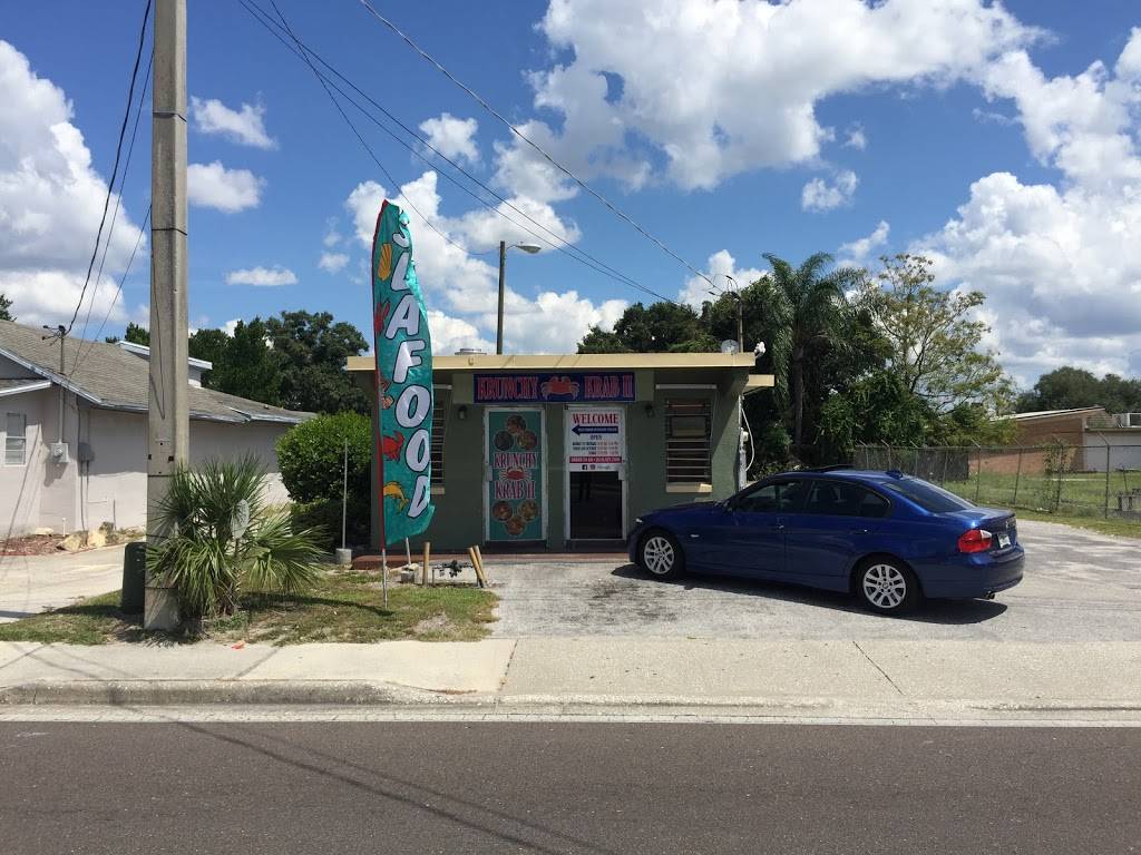 Krunchy Krab | restaurant | 1846 1st St N, Winter Haven, FL 33881, USA | 8638757500 OR +1 863-875-7500