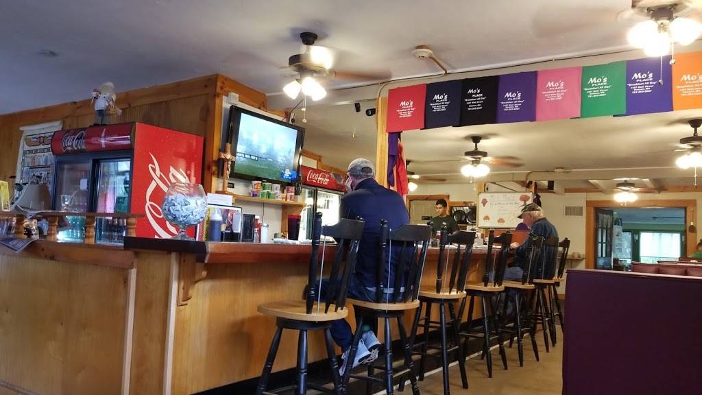 Mo’s Place | restaurant | 1357 Main St, Hanson, MA 02341, USA | 7812932667 OR +1 781-293-2667