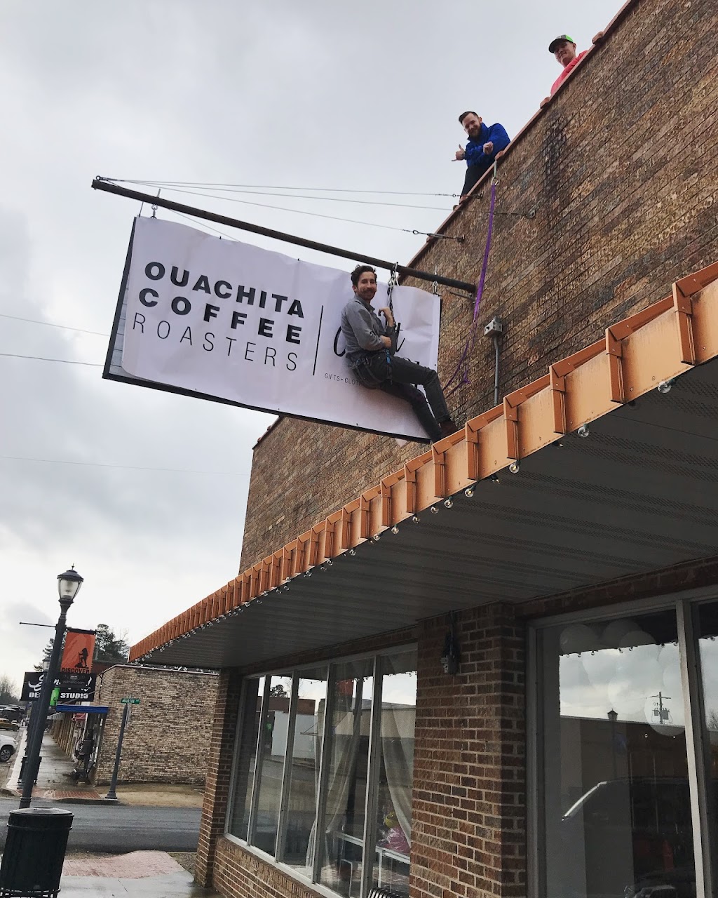 THE OUACHITAS | cafe | 821 Mena St, Mena, AR 71953, USA | 4792347305 OR +1 479-234-7305