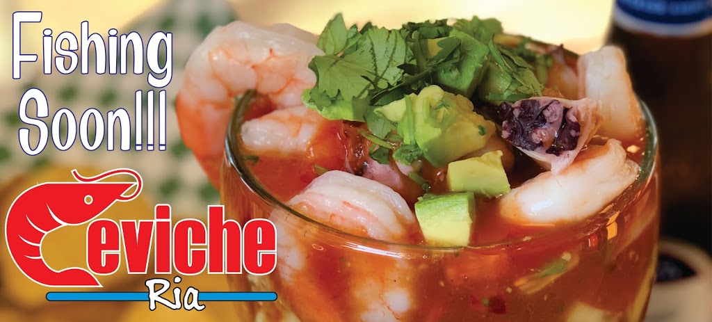 Ceviche Ria | restaurant | 24910 Kuykendahl Rd Suite H, Tomball, TX 77375, USA | 8329076215 OR +1 832-907-6215