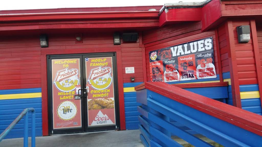 Frickers | restaurant | 6834 Miller Ln, Dayton, OH 45414, USA | 9378900020 OR +1 937-890-0020