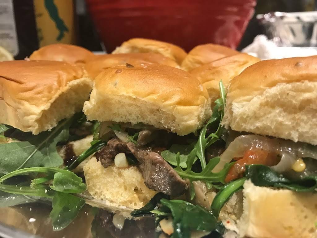 La Panzano Gourmet | restaurant | 362 W 6th St, San Pedro, CA 90731, USA | 4245363299 OR +1 424-536-3299