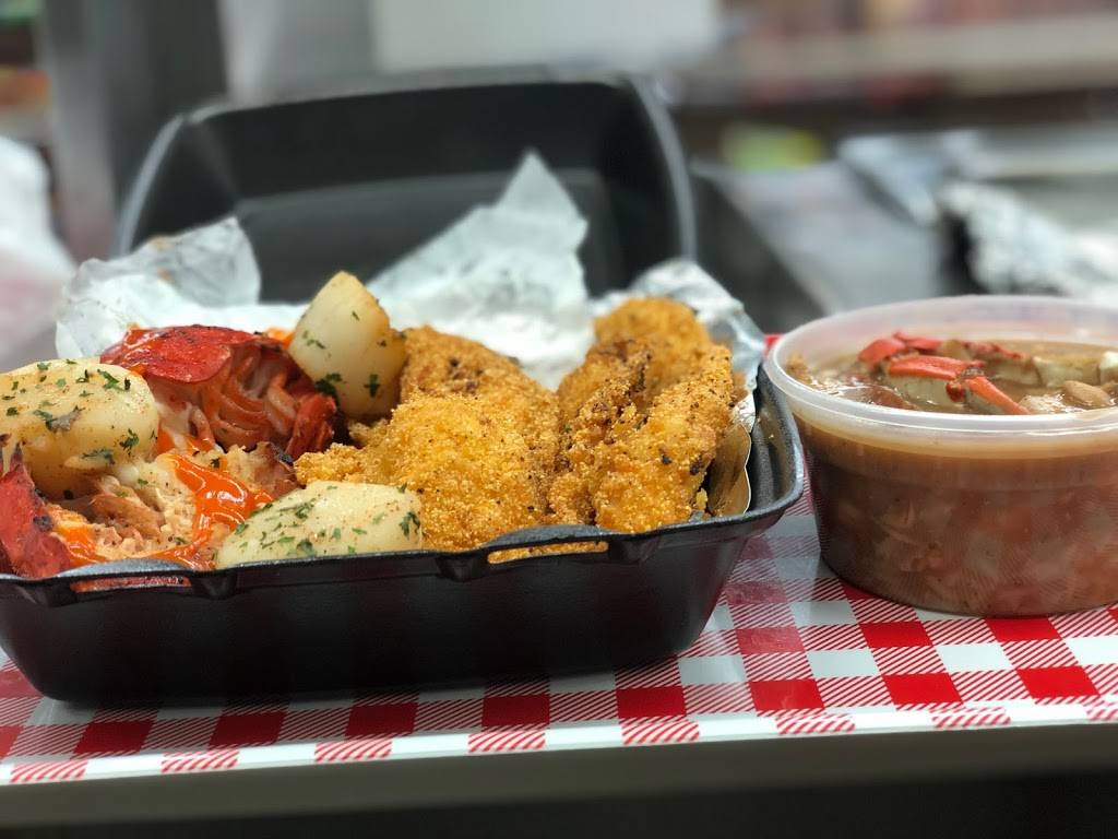 “Bobobs” gumbo, kabobs , seafood and soul food Cajun | restaurant | 7127 Fannin St, Houston, TX 77030, USA | 2317197469 OR +1 231-719-7469