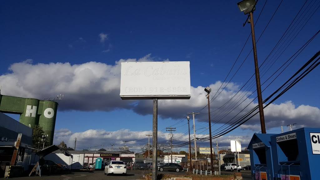 La Cabaña | restaurant | 517 North Ave #387, Bridgeport, CT 06606, USA | 2039125382 OR +1 203-912-5382