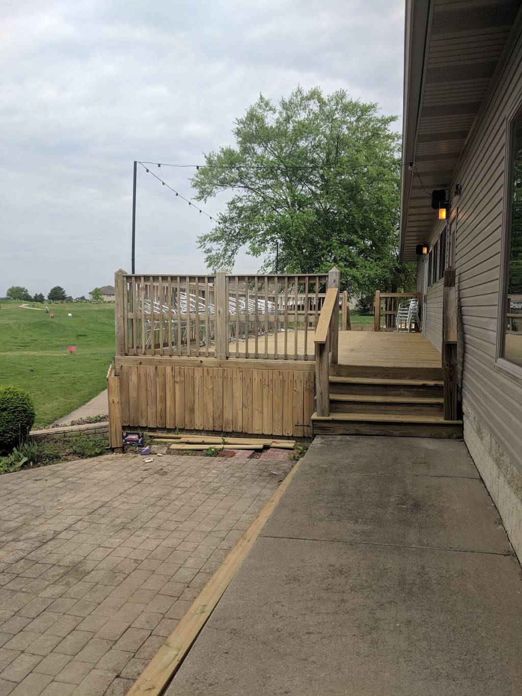 Ks Creek Golf Club and Wine Bar | restaurant | 1265 Sandusky Rd, Jacksonville, IL 62650, USA | 2176020533 OR +1 217-602-0533