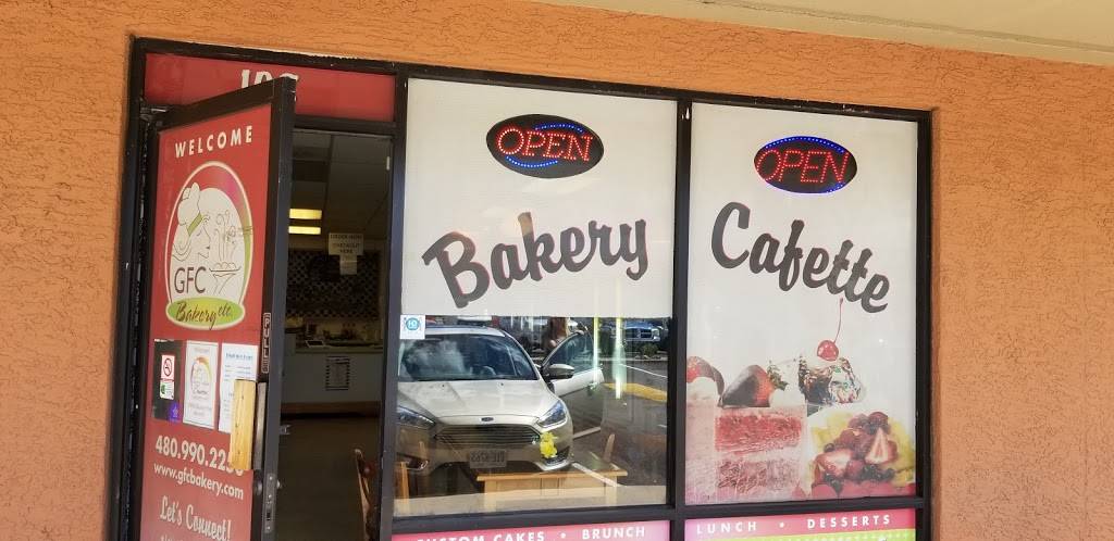 Gluten Free Creations Bakery | bakery | 7607 E McDowell Rd, Scottsdale, AZ 85257, USA | 4809902253 OR +1 480-990-2253