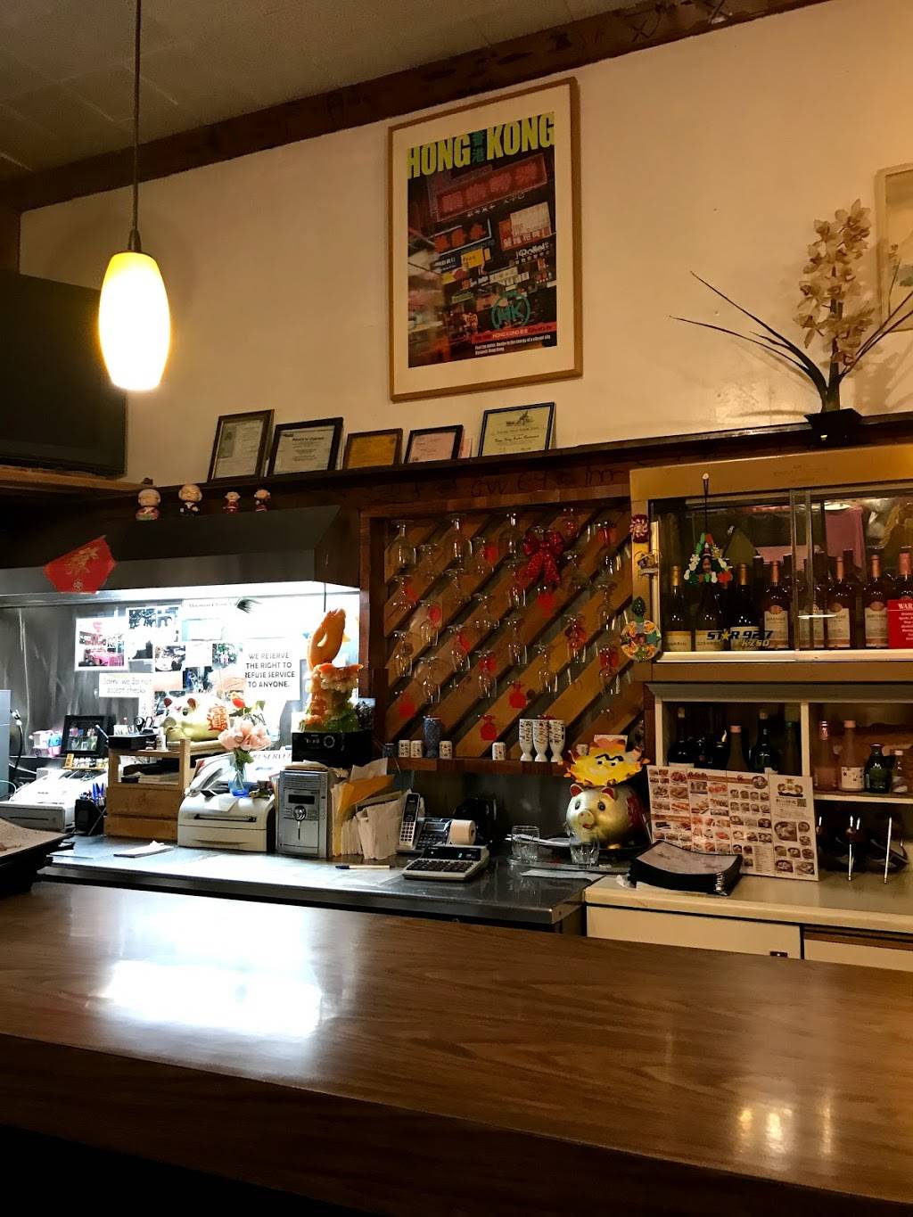 Hong Kong Garden | restaurant | 267 S Washington St, Sonora, CA 95370, USA | 2095321544 OR +1 209-532-1544