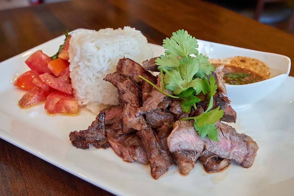 Hot or Not Thai | restaurant | 4965 Cass St, San Diego, CA 92109, USA | 6193691688 OR +1 619-369-1688