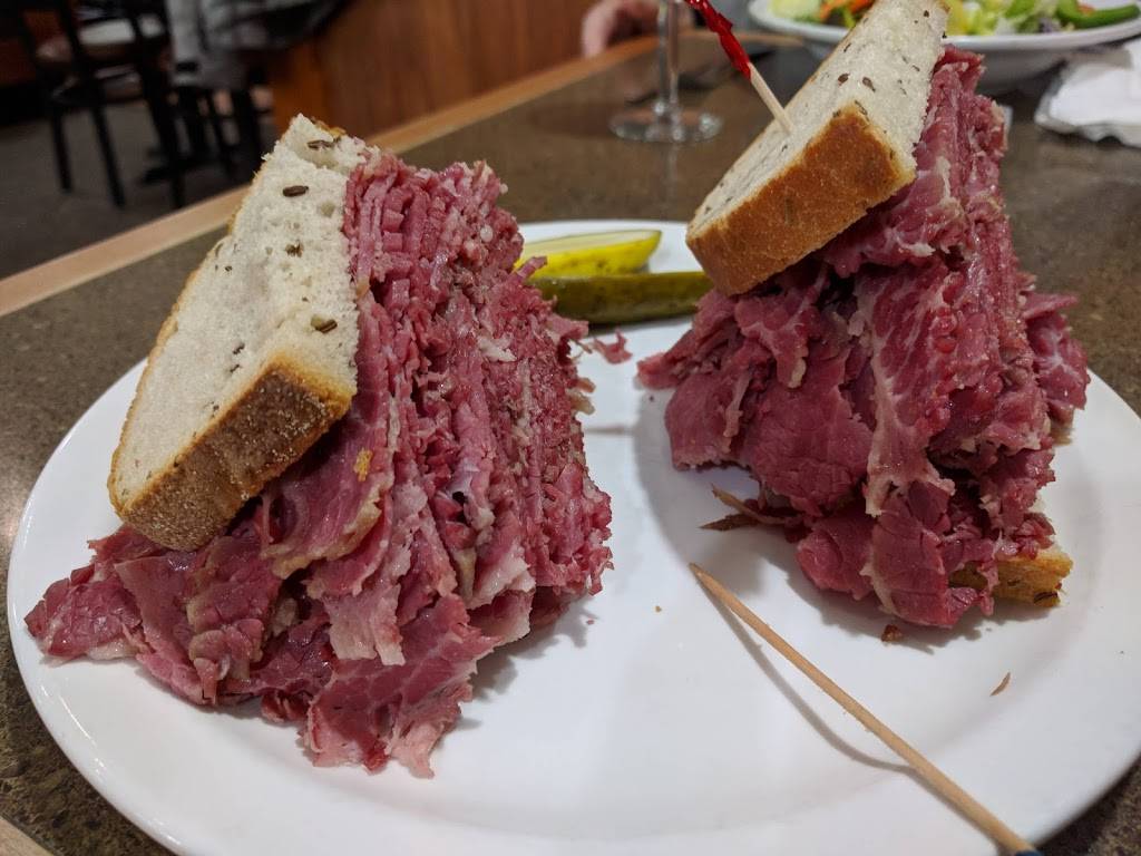 Chicago Deli & Restaurant | restaurant | 34390 Aurora Rd, Solon, OH 44139, USA | 4402488018 OR +1 440-248-8018