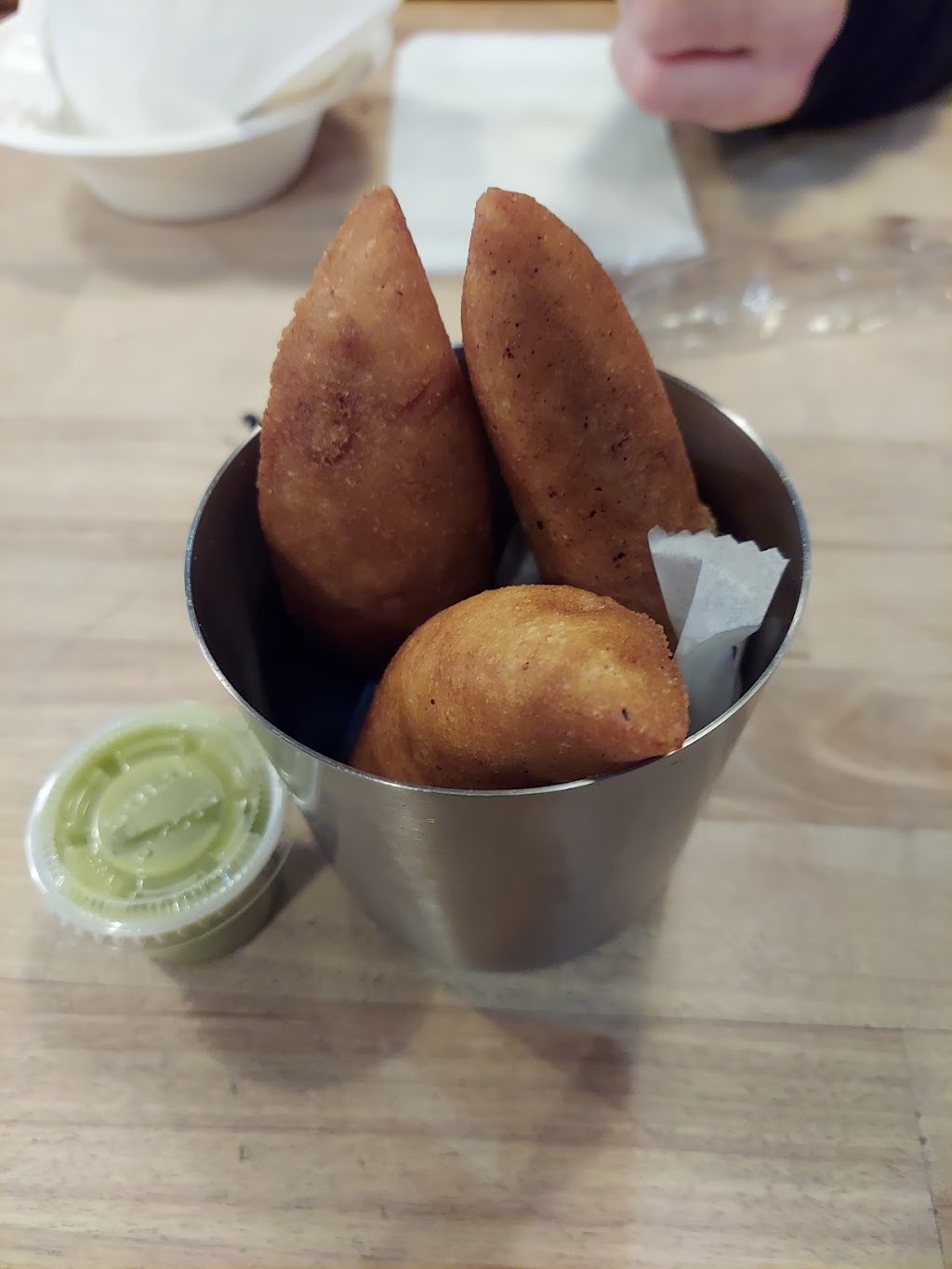 White Maize | restaurant | 277 Smith St, Brooklyn, NY 11231, USA | 3479462493 OR +1 347-946-2493