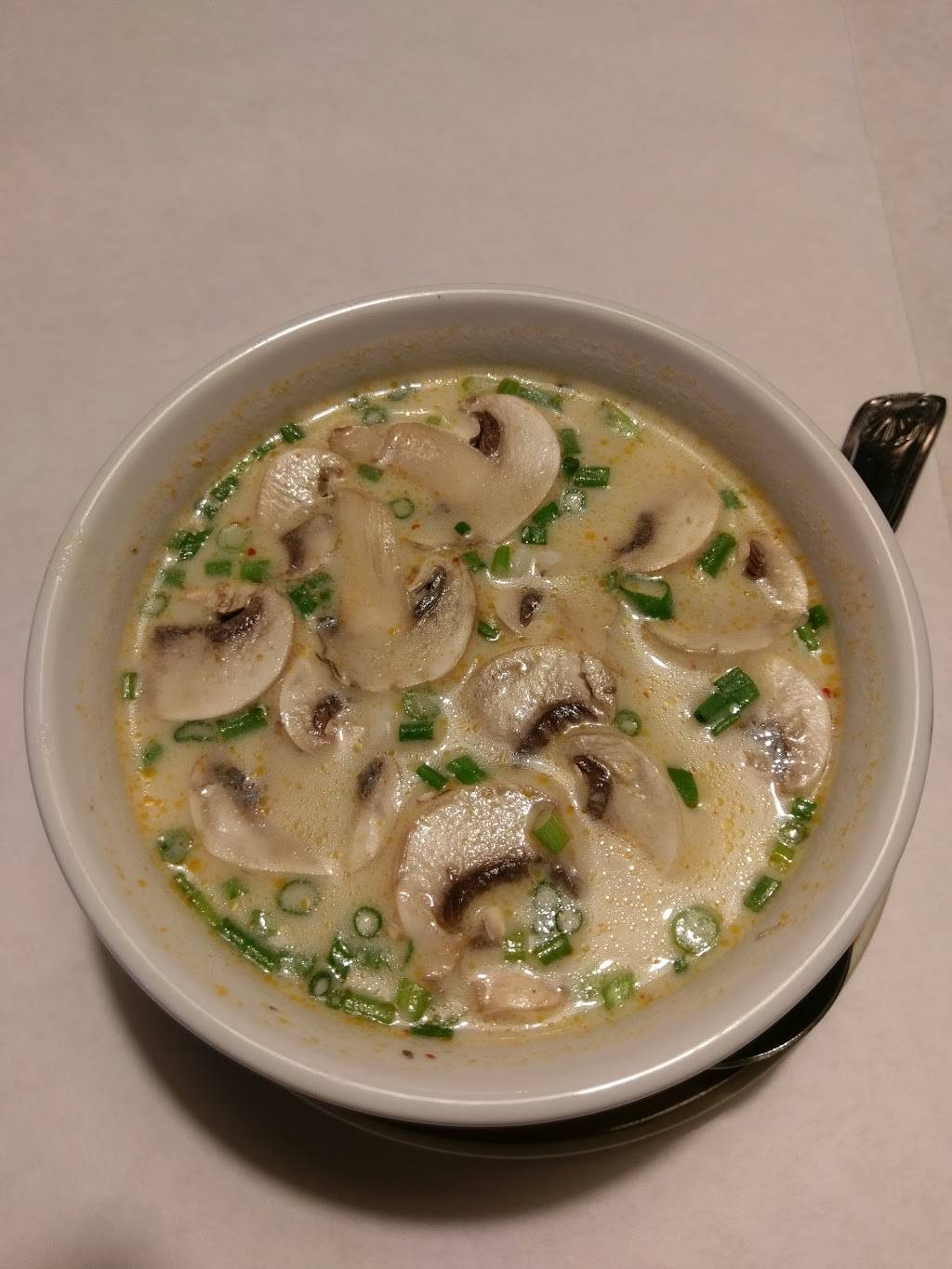 Baan Thai | restaurant | 1805 Parker Rd SE, Conyers, GA 30094, USA | 7707616161 OR +1 770-761-6161