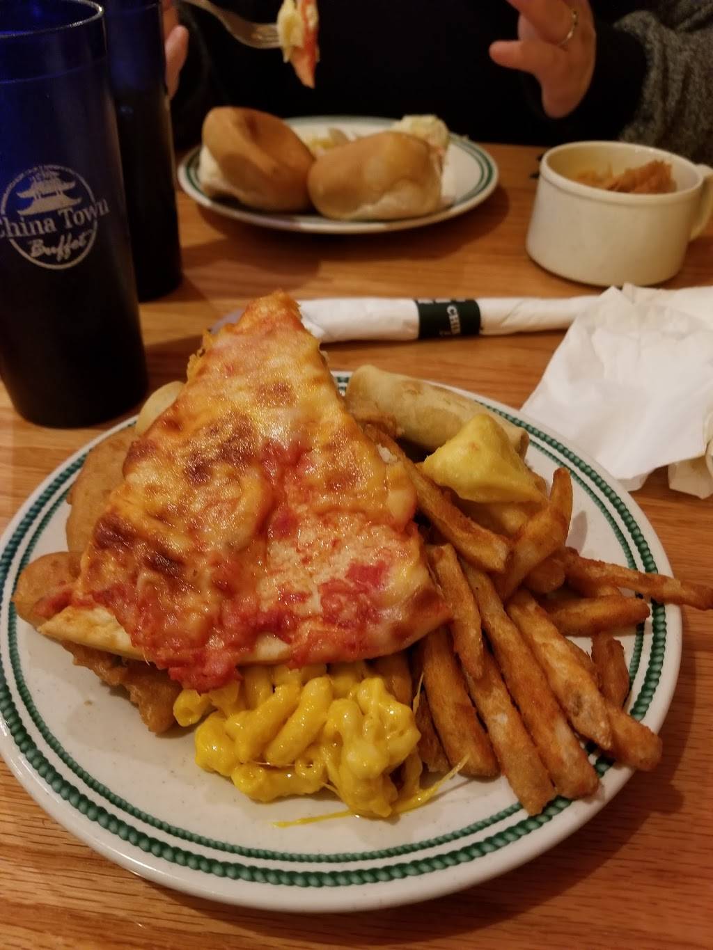 Chinatown Buffet & Grills | restaurant | 18701 Coastal Hwy #12, Rehoboth Beach, DE 19971, USA | 3026442688 OR +1 302-644-2688