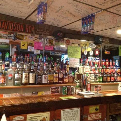 Inn Between Saloon | restaurant | 4711 Kinde Rd, Port Hope, MI 48468, USA | 9894283522 OR +1 989-428-3522