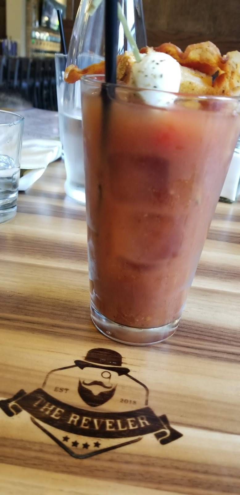 The Reveler | restaurant | 3403 N Damen Ave, Chicago, IL 60618, USA | 7732489523 OR +1 773-248-9523