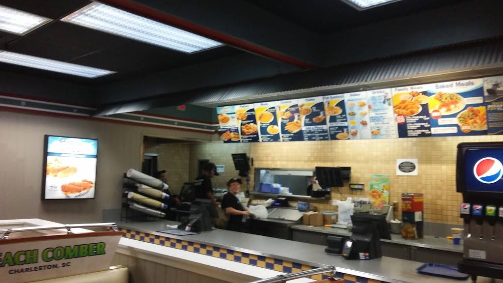 Long John Silvers | restaurant | 1716 W Galbraith Rd, Cincinnati, OH 45239, USA | 5135225256 OR +1 513-522-5256