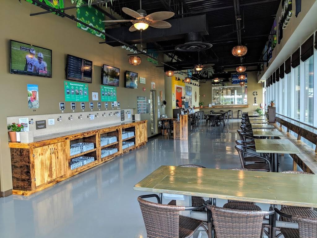 Ono Brewing Company | restaurant | 4520 Daly Dr Suite 102, Chantilly, VA 20151, USA | 5714096662 OR +1 571-409-6662