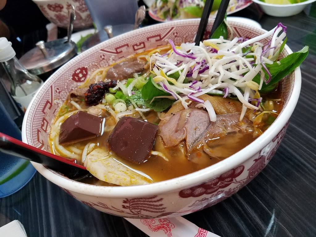 Bun Bo Hue Duc Chuong 2 | restaurant | 13433 Tomball Pkwy, Houston, TX 77086, USA | 8323512633 OR +1 832-351-2633