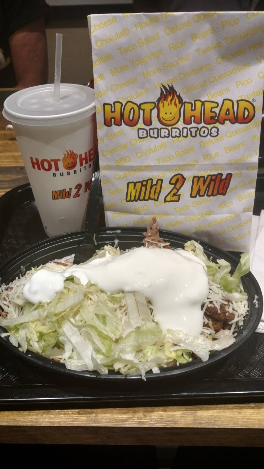 Hot Head Burritos | restaurant | 2000 Lincoln Way E, Massillon, OH 44646, USA | 3308096010 OR +1 330-809-6010