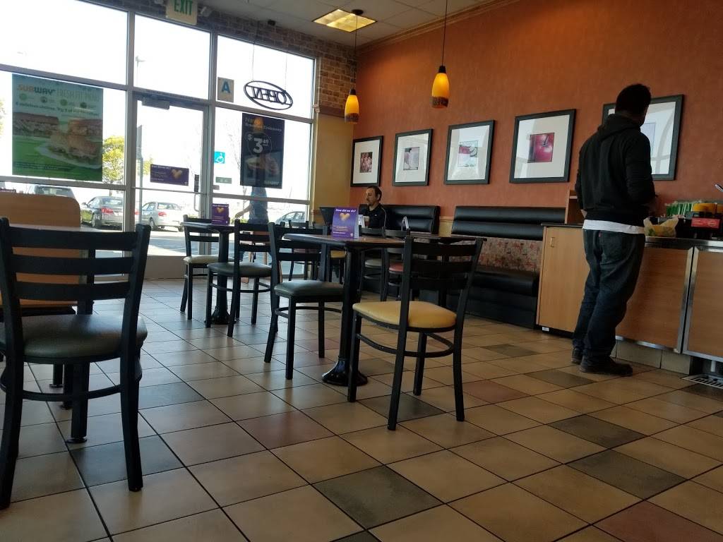 Subway Restaurants | restaurant | 8299 Otay Mesa Rd Suite 101, San Diego, CA 92154, USA | 6196710084 OR +1 619-671-0084