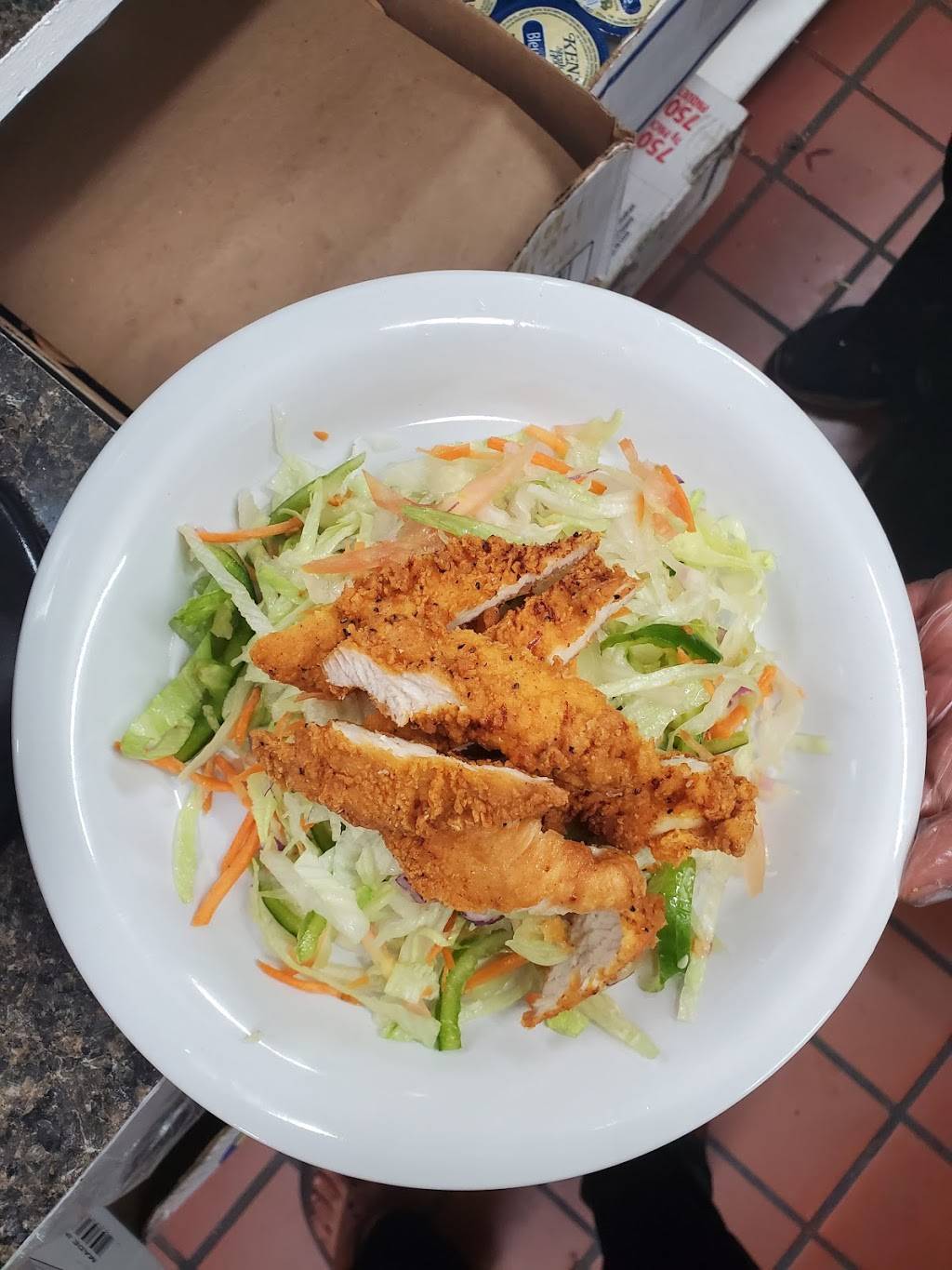 American Best Chicken & Waffle | restaurant | 380 Eastern Ave NE, Washington, DC 20019, USA | 2025605583 OR +1 202-560-5583