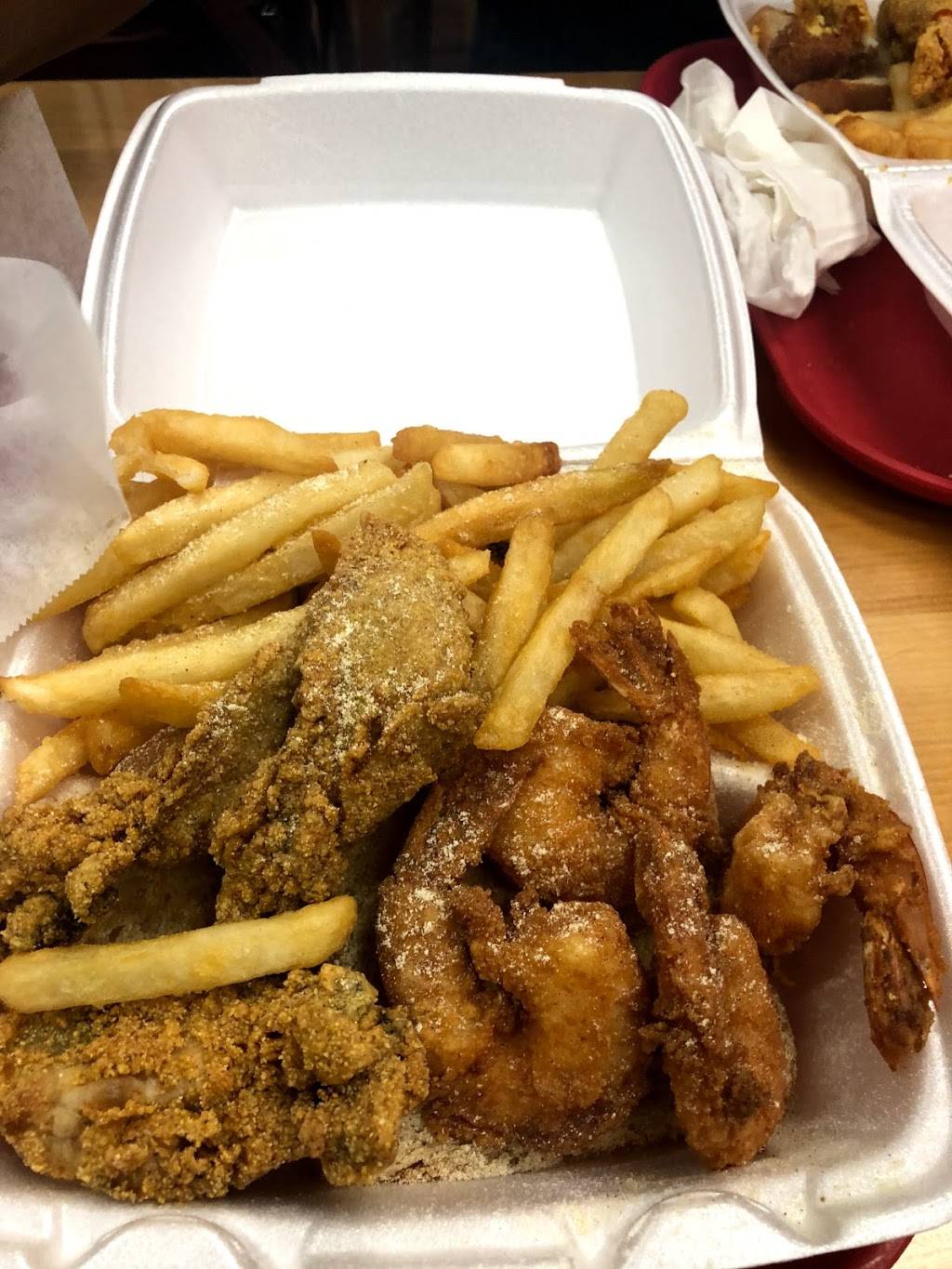 JJ Fish & Chicken | restaurant | 3916 Fruitridge Rd, Sacramento, CA 95820, USA | 9163998800 OR +1 916-399-8800