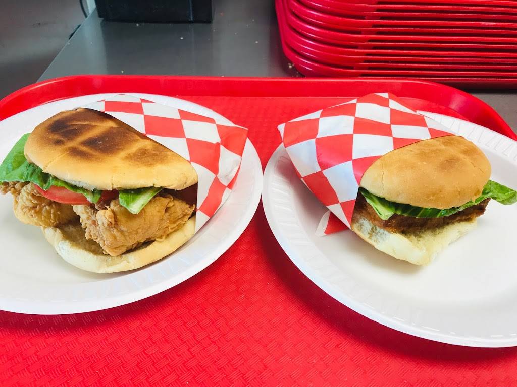 The Chicken Shack | restaurant | 11174 Up River Rd #2225, Corpus Christi, TX 78410, USA | 3612419464 OR +1 361-241-9464