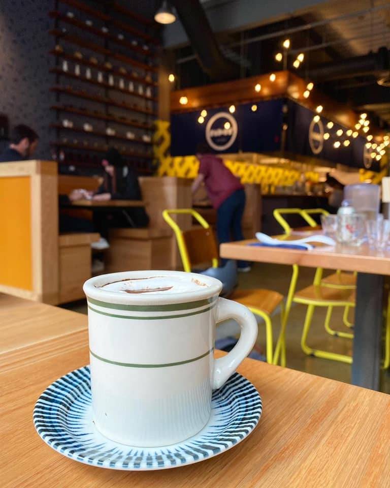 Hatoba | restaurant | 300 Tingey St SE #170, Washington, DC 20003, USA | 2024884800 OR +1 202-488-4800