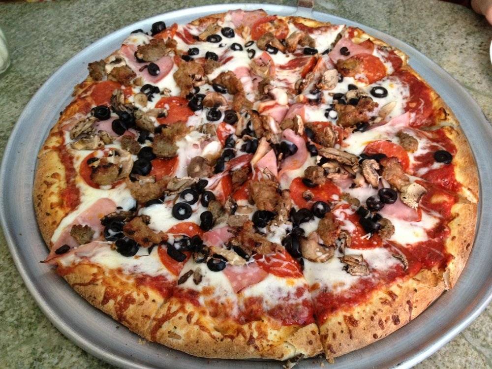 Eddies Pizza | meal delivery | 1616 N Ronald Reagan Blvd, Longwood, FL 32750, USA | 4079601880 OR +1 407-960-1880