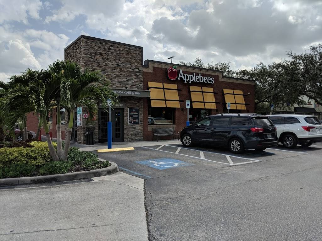 Applebees Grill + Bar | restaurant | 5335 20th St, Vero Beach, FL 32966, USA | 7729780551 OR +1 772-978-0551