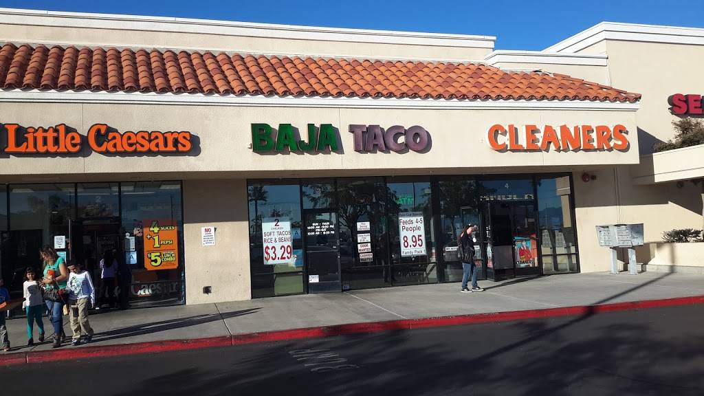 Baja Taco Plus | restaurant | 13738 Bear Valley Rd #3, Victorville, CA 92392, USA | 7609558226 OR +1 760-955-8226