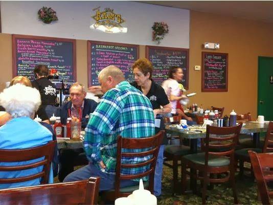 Rams Family Restaurant | restaurant | 13840 Little Rd, Hudson, FL 34667, USA | 7278696661 OR +1 727-869-6661