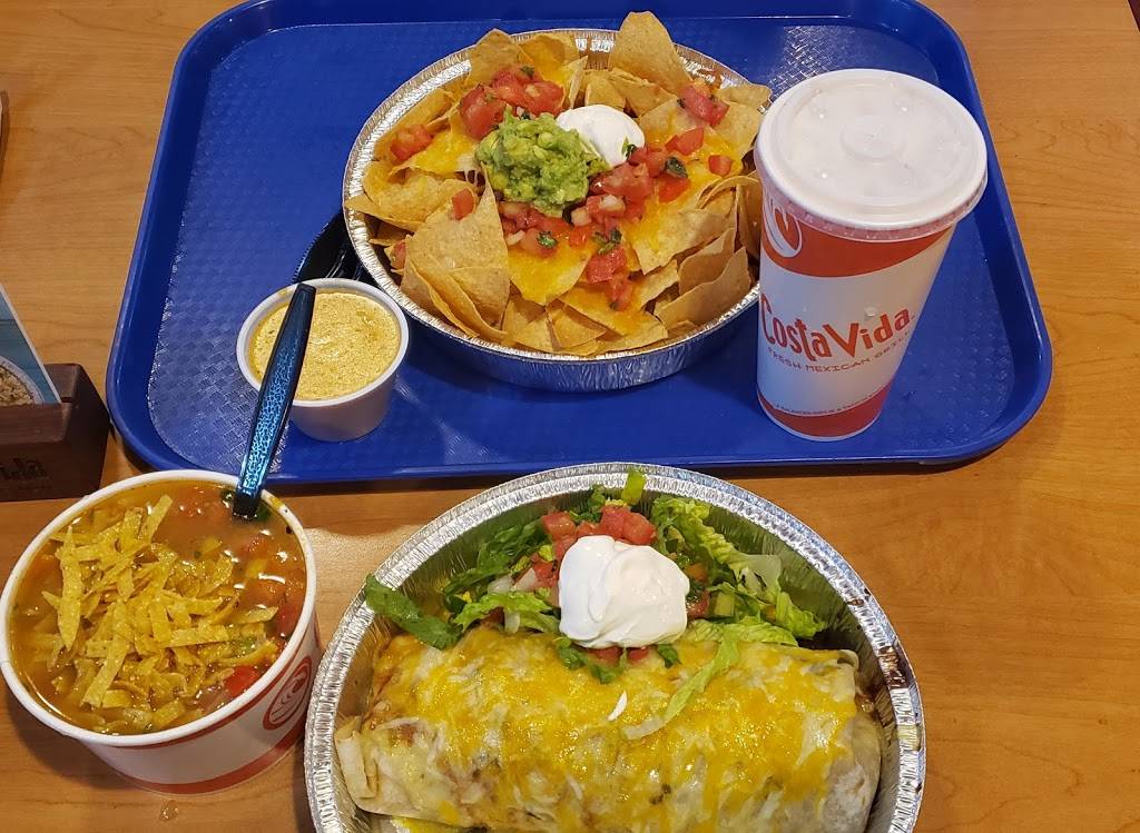 Costa Vida | restaurant | 1197 N Main St, Tooele, UT 84074, USA | 4358438432 OR +1 435-843-8432