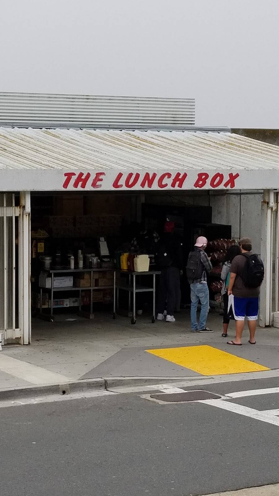 Lunch Box | restaurant | 50 Phelan Ave, San Francisco, CA 94112, USA | 4152393929 OR +1 415-239-3929