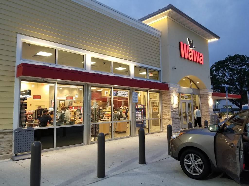 Wawa | cafe | 2000 FL-7, Margate, FL 33063, USA | 7542294052 OR +1 754-229-4052