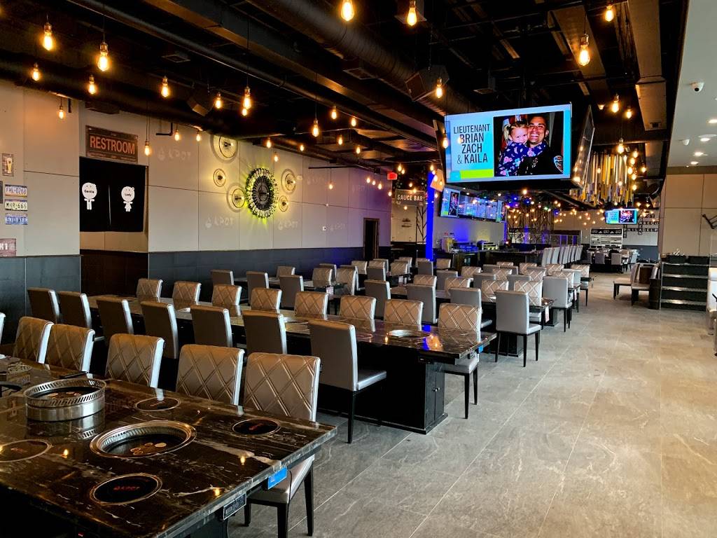 K Pot | restaurant | 330 W Oregon Ave, Philadelphia, PA 19148, USA | 2676096688 OR +1 267-609-6688