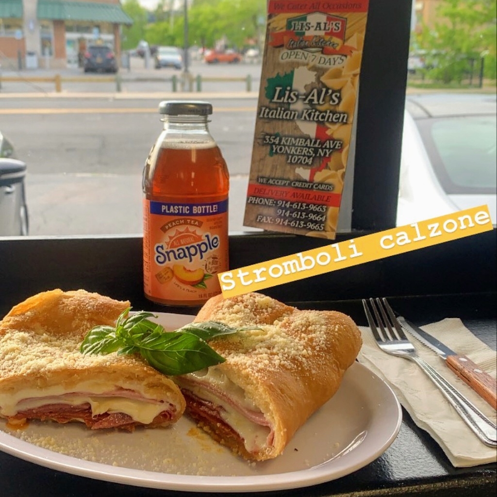 LIS-ALS Italian Kitchen | restaurant | 354 Kimball Ave, Yonkers, NY 10704, USA | 9146139663 OR +1 914-613-9663
