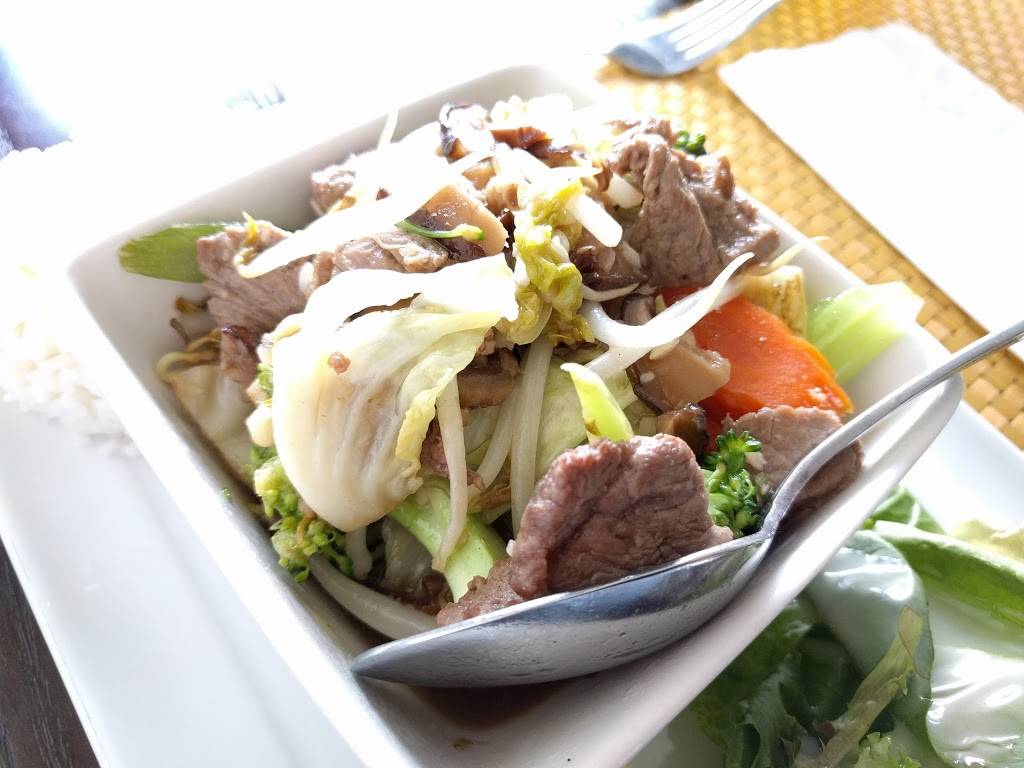 A La Carte Thai Bistro | restaurant | 12404 Washington Blvd, Los Angeles, CA 90066, USA | 3103909905 OR +1 310-390-9905