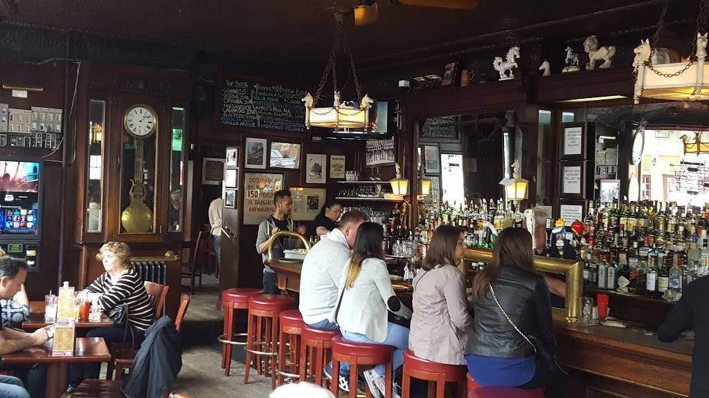 White Horse Tavern | restaurant | 567 Hudson St, New York, NY 10014, USA | 2129893956 OR +1 212-989-3956