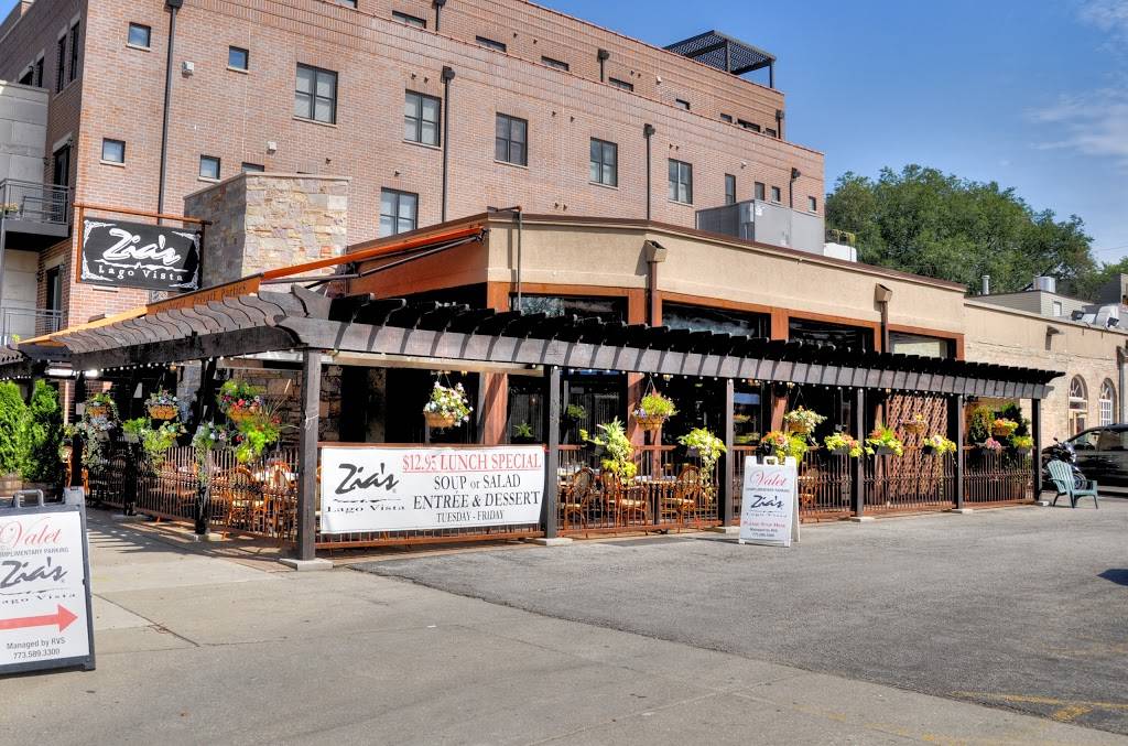 Zias Lago Vista | restaurant | 3819 N Ashland Ave, Chicago, IL 60613, USA | 7738830808 OR +1 773-883-0808