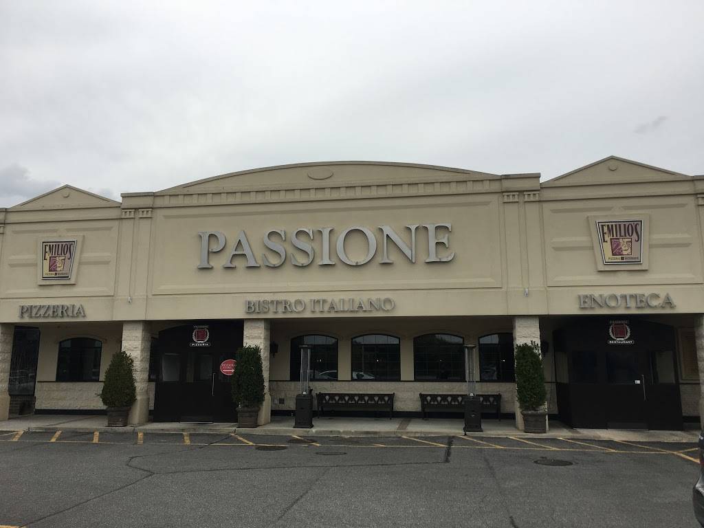 Passione | restaurant | 231 Old Country Rd, Carle Place, NY 11514, USA | 5167414800 OR +1 516-741-4800