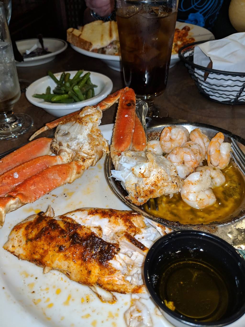 Bay City Seafood Restaurant | restaurant | 110 Eisenhower Dr, Hanover, PA 17331, USA | 7176371217 OR +1 717-637-1217