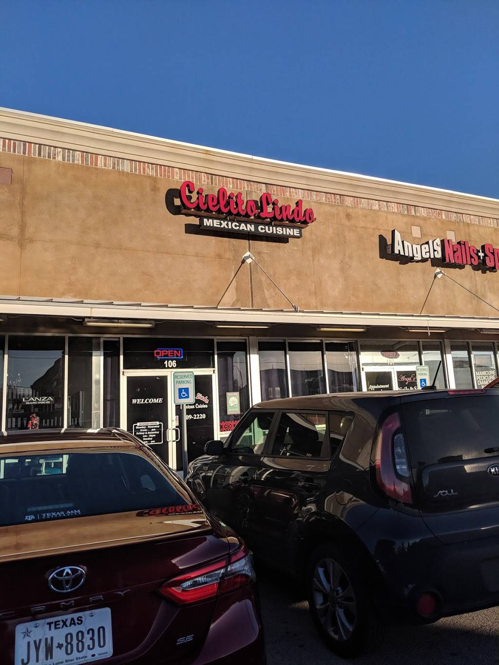 Cielito Lindo | meal delivery | 1540 Cypress Creek Road #106, Cedar Park, TX 78613, USA | 5127092220 OR +1 512-709-2220