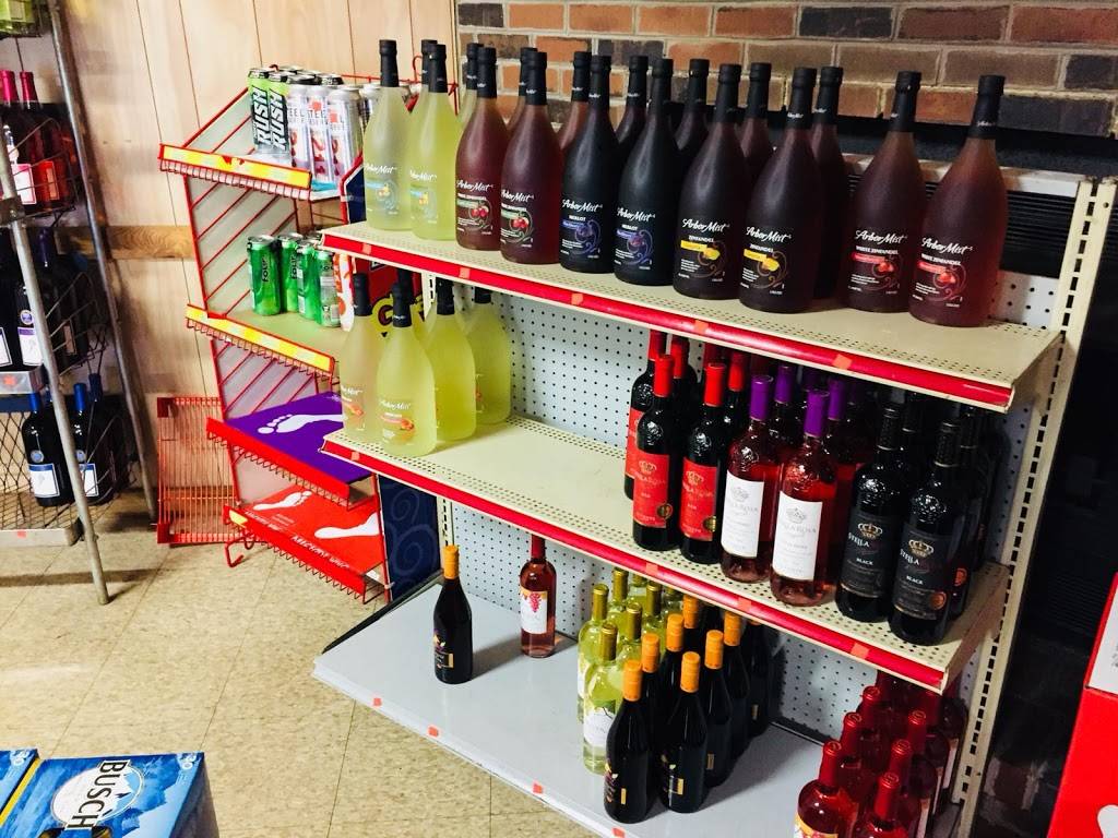 Wabash Handy Mart | meal takeaway | 199 N Jackson St, Perrysville, IN 47974, USA | 7657934679 OR +1 765-793-4679