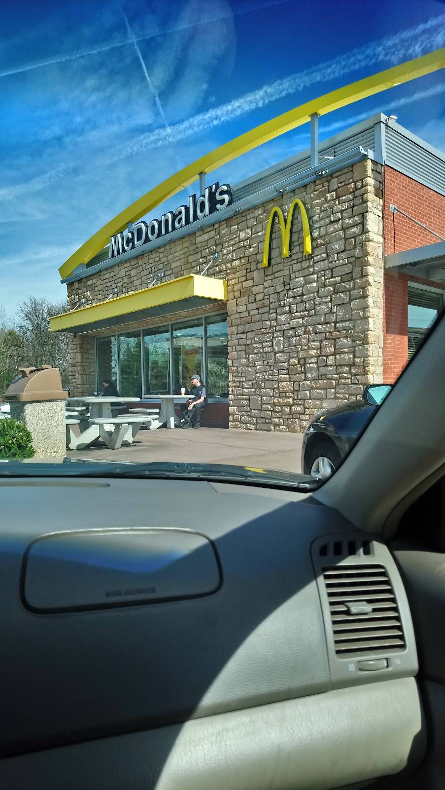 McDonalds | cafe | 11416 Chapman Hwy, Seymour, TN 37865, USA | 8656091493 OR +1 865-609-1493