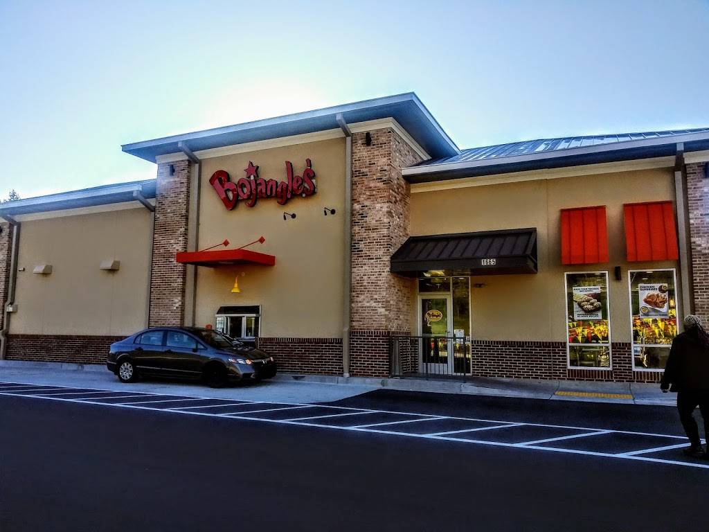 Bojangles Famous Chicken n Biscuits | restaurant | 1665 Hudson Bridge Rd, Stockbridge, GA 30281, USA | 6787827439 OR +1 678-782-7439