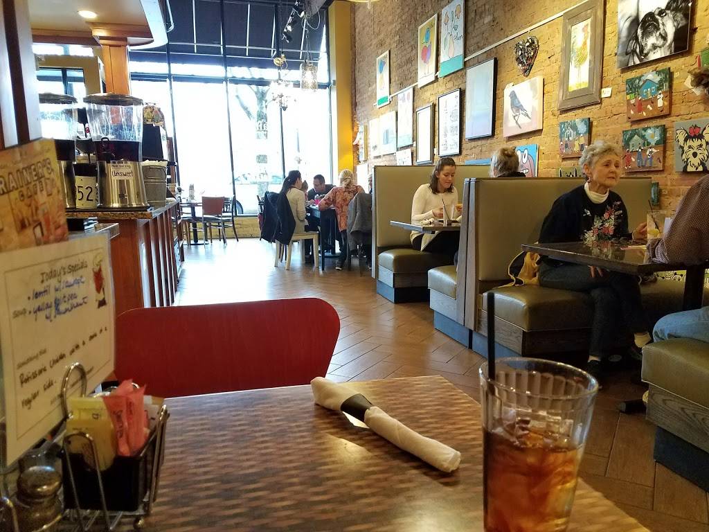 Rainers Cafe & Bar | cafe | 610 S Main St, Greenville, SC 29601, USA | 8642321753 OR +1 864-232-1753