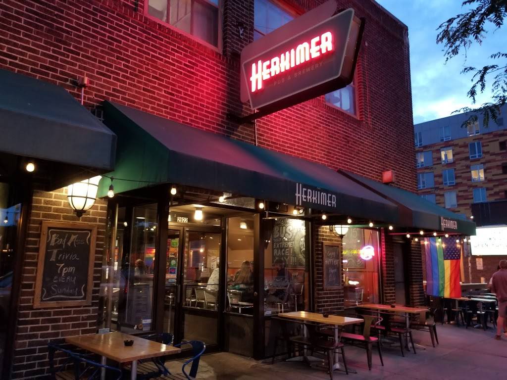 Herkimer Pub and Brewery | restaurant | 2922 Lyndale Ave S, Minneapolis, MN 55408, USA | 6128210101 OR +1 612-821-0101