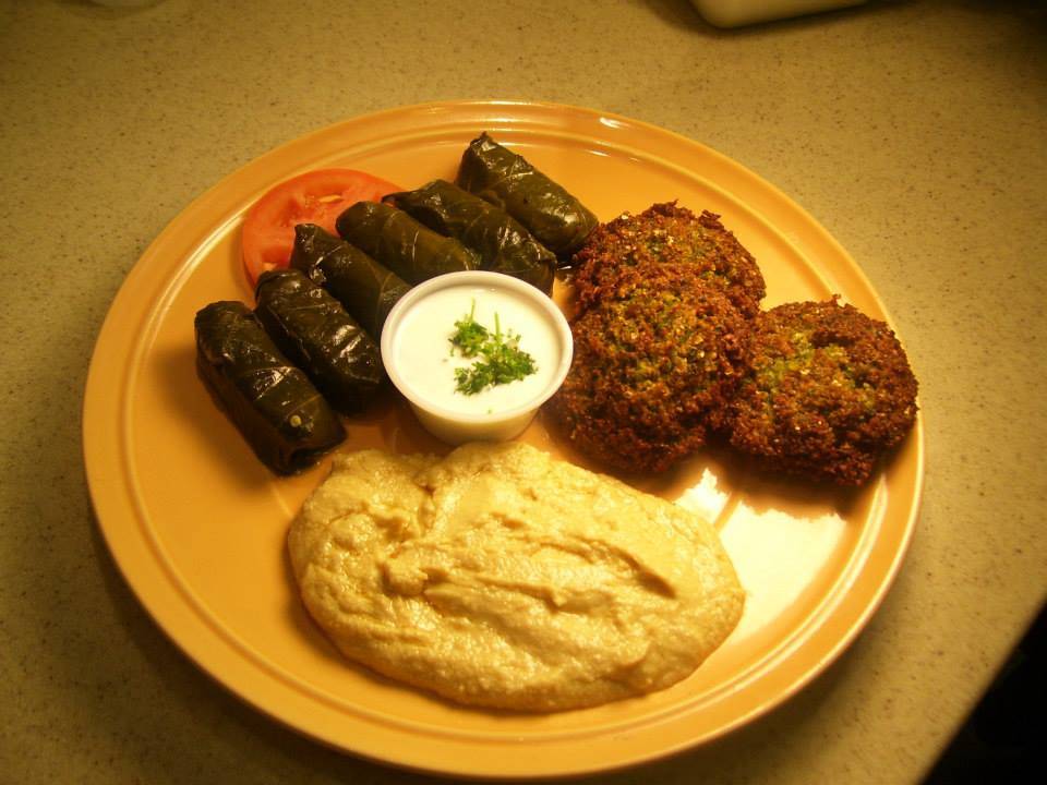 Greek Cafe Grill | restaurant | 115 Penn Warren Dr #600, Brentwood, TN 37027, USA | 6157321666 OR +1 615-732-1666