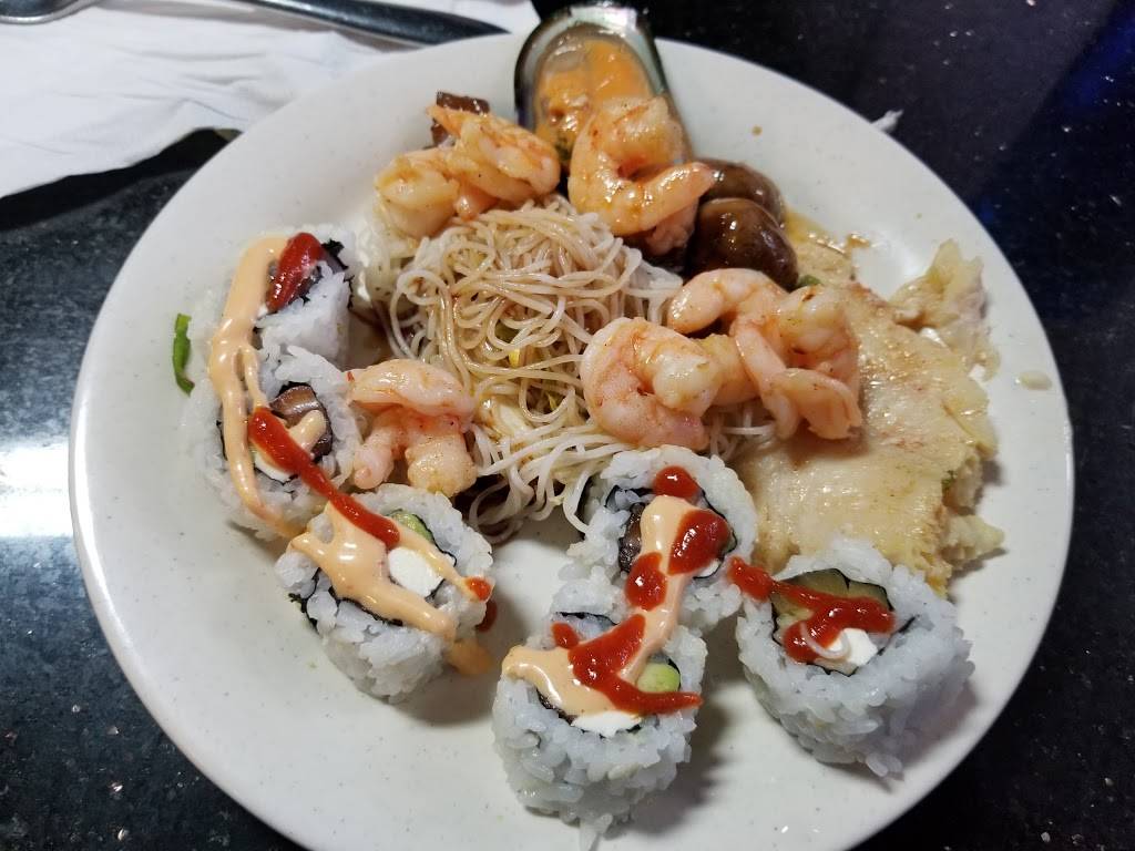 Joy Luck Buffet | restaurant | 12237 S Orange Blossom Trail, Orlando, FL 32837, USA | 4078578888 OR +1 407-857-8888