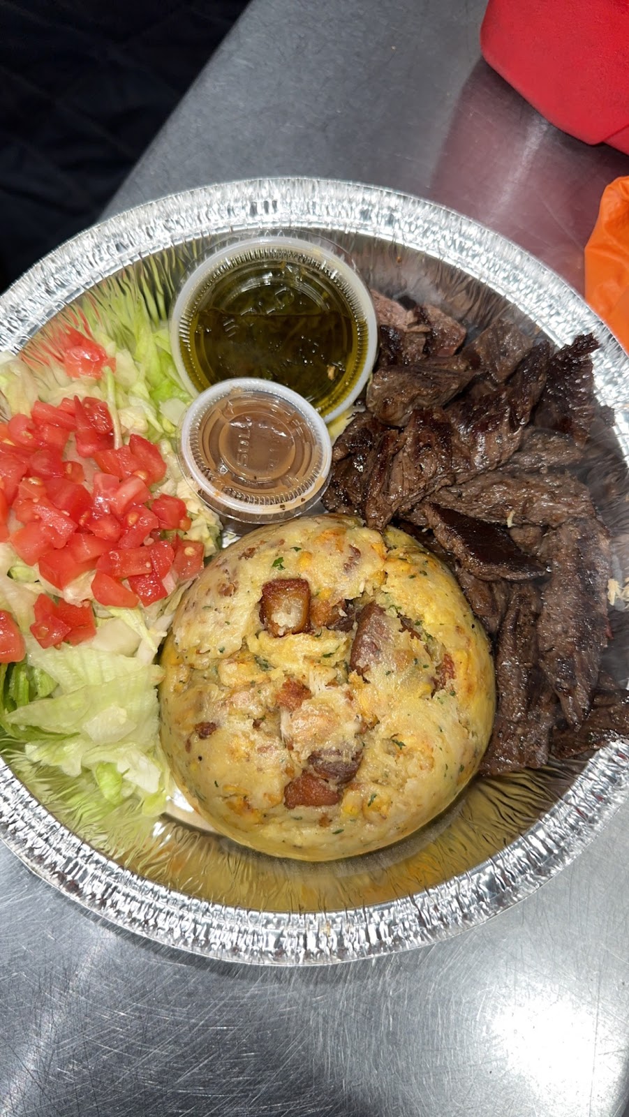Delicias latinas restaurant | restaurant | 103 Ames St, Lawrence, MA 01841, USA | 9782586159 OR +1 978-258-6159